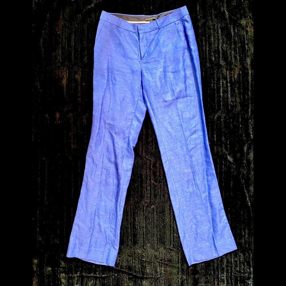 Banana republic summer pants